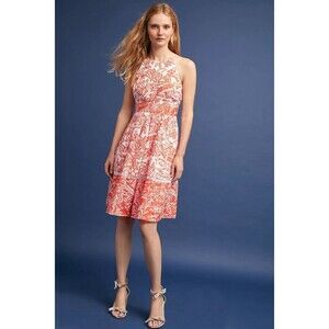 Eliza J for Anthropologie dress 6P
